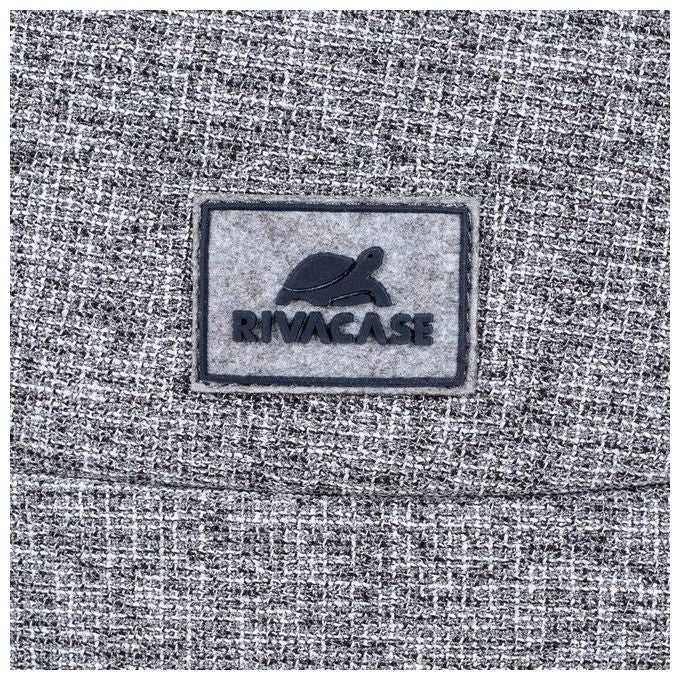 Rivacase Zaino per Notebook da 15.6'' Grigio