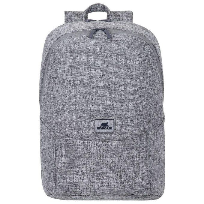 Rivacase Zaino per Notebook da 15.6'' Grigio