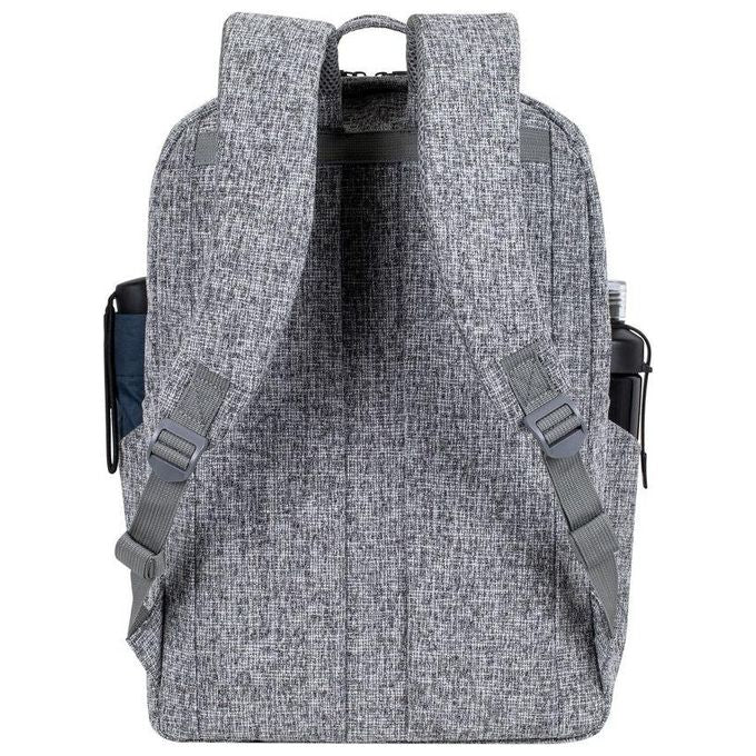 Rivacase Zaino per Notebook da 15.6'' Grigio