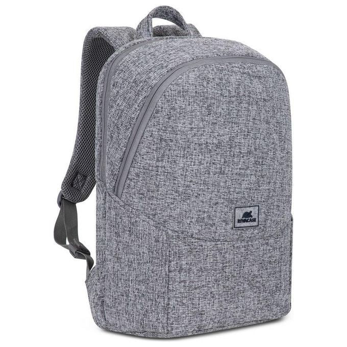 Rivacase Zaino per Notebook da 15.6'' Grigio
