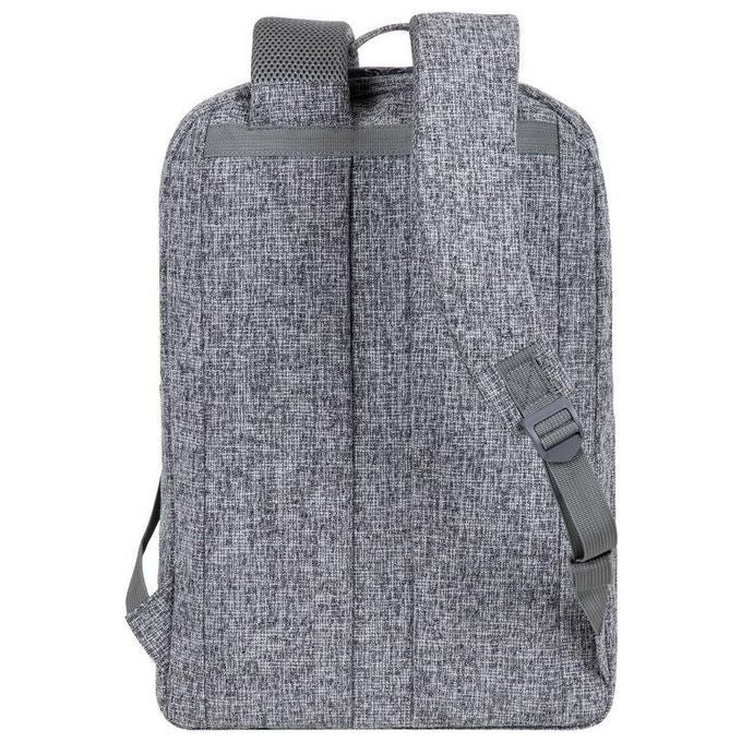 Rivacase Zaino per Notebook da 15.6'' Grigio