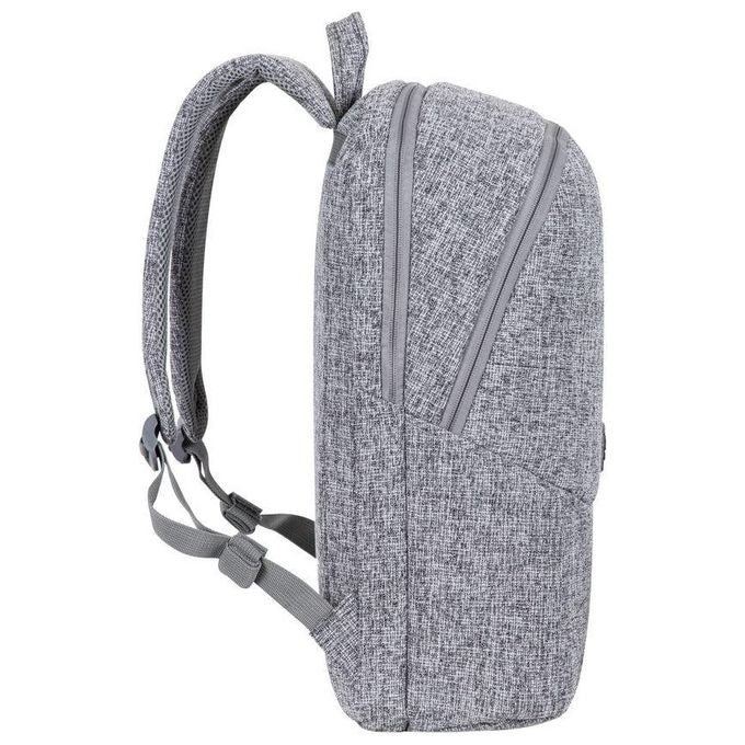 Rivacase Zaino per Notebook da 15.6'' Grigio