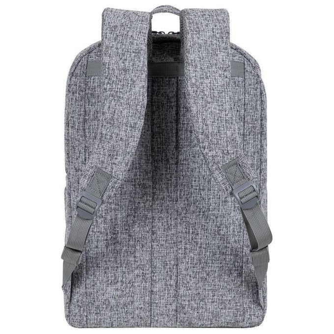 Rivacase Zaino per Notebook da 15.6'' Grigio