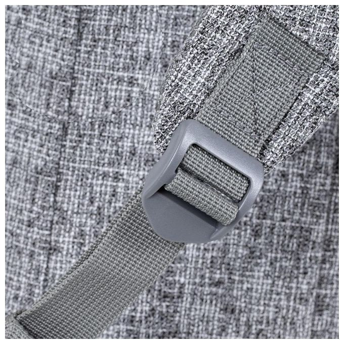 Rivacase Zaino per Notebook da 15.6'' Grigio