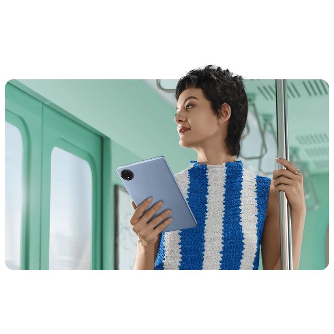Xiaomi Redmi Pad SE 8.7'' 4-64Gb Wi-Fi Sky Blue