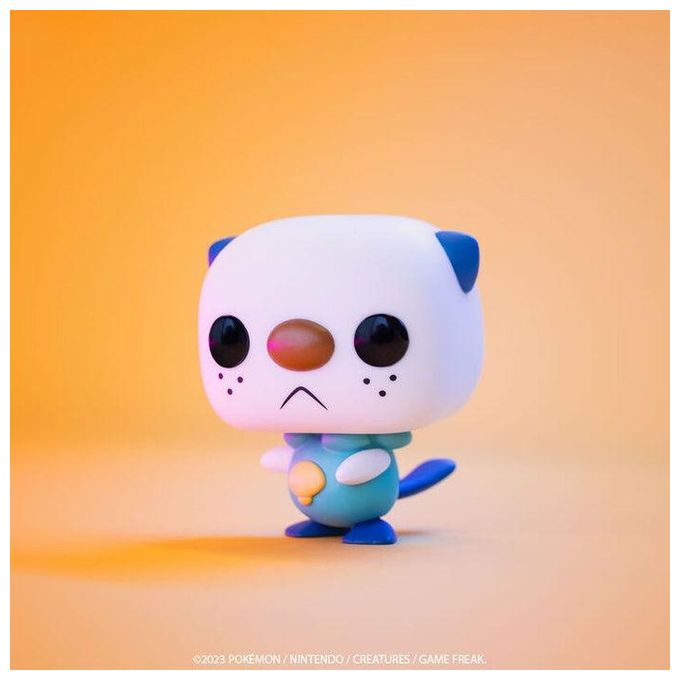 Funko Pop! Pokemon Oshawott 886