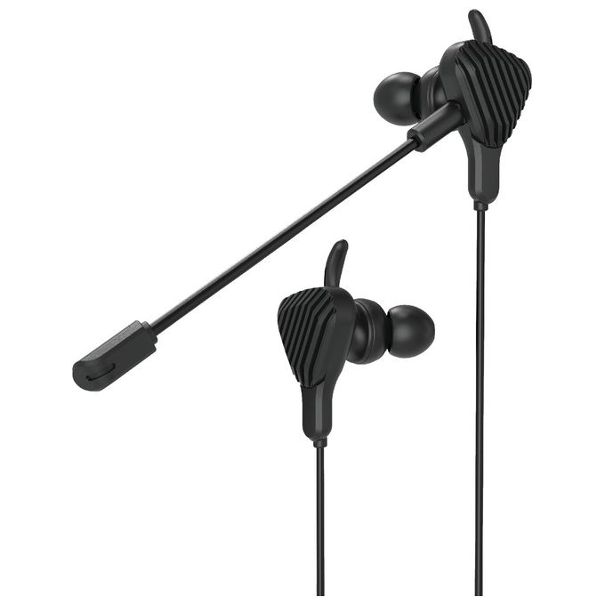 Xtreme Videogames Earphone DEEP Auricolari Gaming