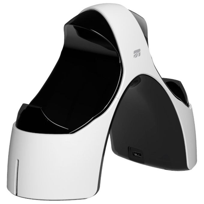 XTREME Bridge Stazione di Ricarica per Joypad PlayStation 5 con Design Compatto e Funzionalita' Efficiente per Giocatori Fulminanti