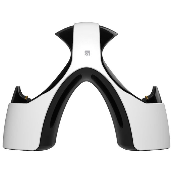 XTREME Bridge Stazione di Ricarica per Joypad PlayStation 5 con Design Compatto e Funzionalita' Efficiente per Giocatori Fulminanti
