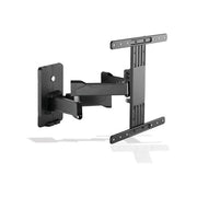 G.b.s. Elettronica EWM-3270 Supporto Slim per Flat-Tv 32''-70'' Max 45Kg 80mm Spessore a Pantografo