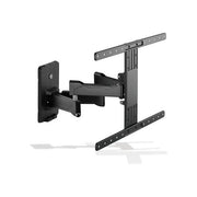 G.b.s. Elettronica EWM-3780 Supporto Slim per Flat-Tv 37''-80'' Max 45Kg 80mm Spessore a Pantografo