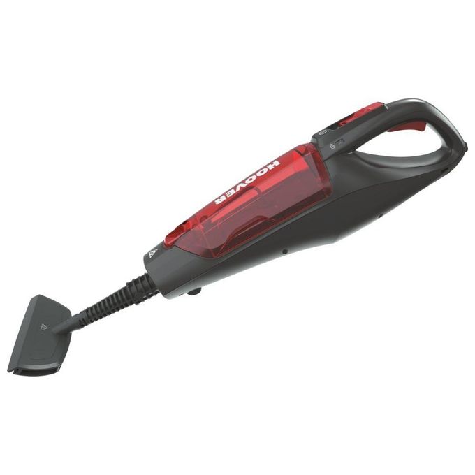 Hoover CA2IN1P 011 Scopa Elettrica Blu-Verde Senza Sacchetto