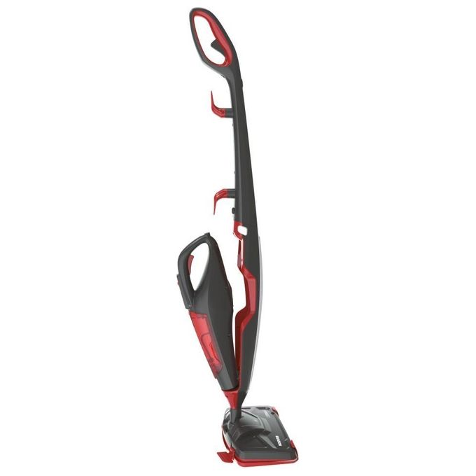 Hoover CA2IN1P 011 Scopa Elettrica Blu-Verde Senza Sacchetto