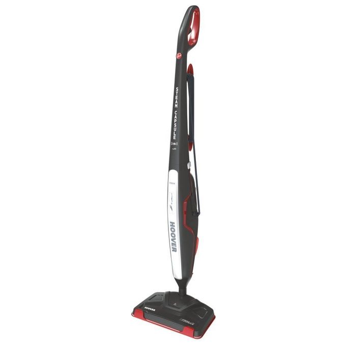 Hoover CA2IN1P 011 Scopa Elettrica Blu-Verde Senza Sacchetto
