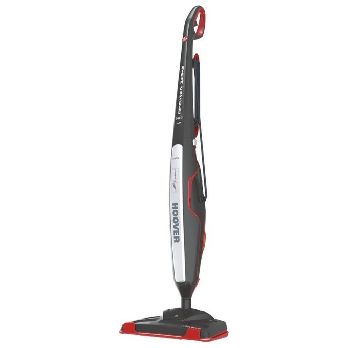 Hoover CA2IN1P 011 Scopa Elettrica Blu-Verde Senza Sacchetto