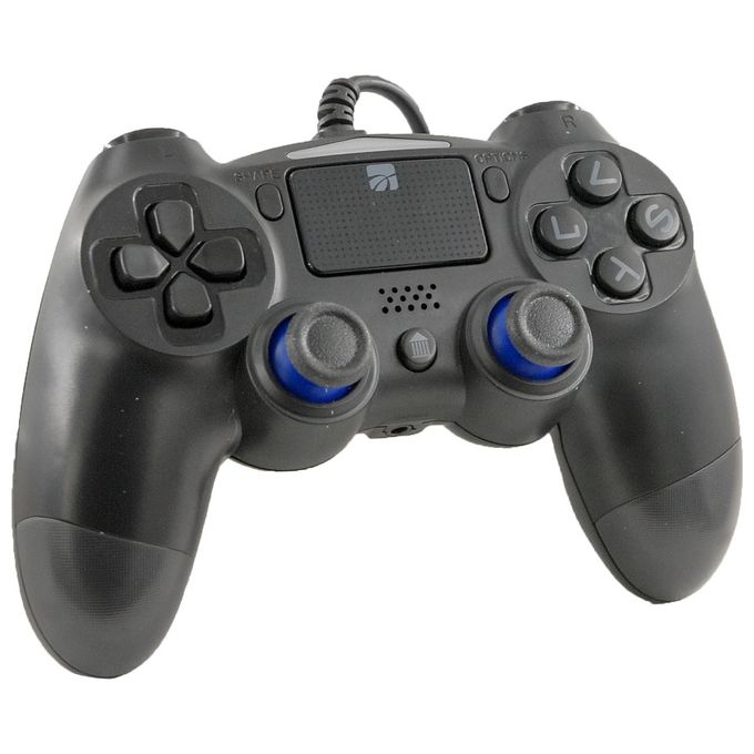 Xtreme Controller Wired Black per PlayStation 4