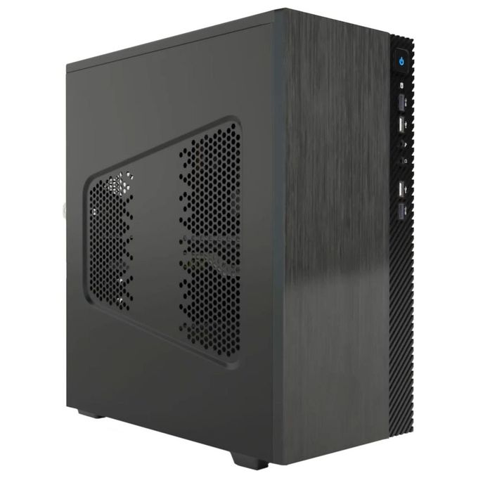 ITek SMALLCOM-B Mini Tower Nero