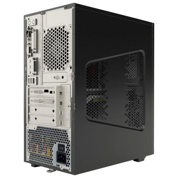 ITek SMALLCOM-G Mini Tower Nero