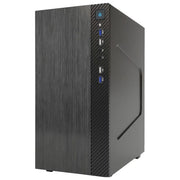 ITek SMALLCOM-B Mini Tower Nero