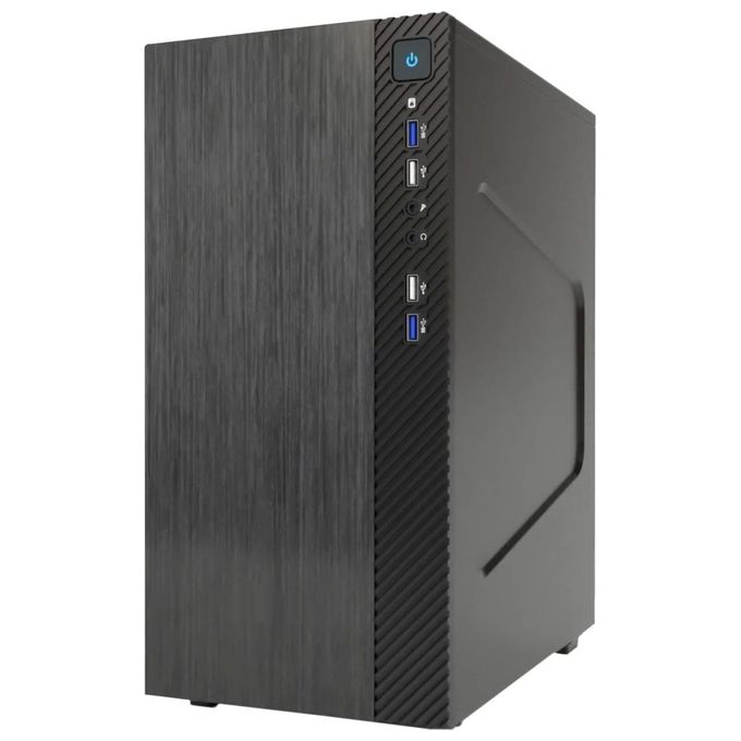 ITek SMALLCOM-B Mini Tower Nero