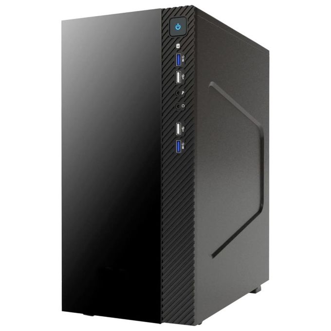 ITek SMALLCOM-G Mini Tower Nero