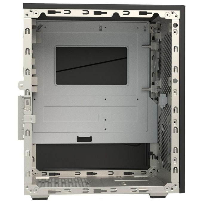 ITek SMALLCOM-P Mini Tower Nero