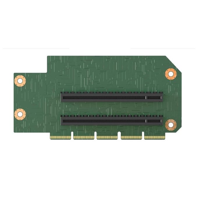 Intel CYP2URISER1DBL Scheda di Interfaccia e Adattatore Interno PCIe