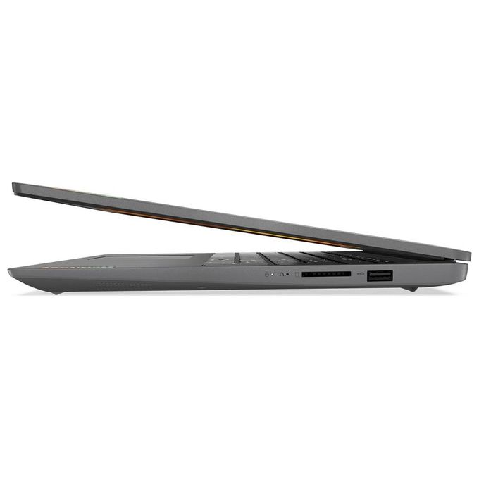 Lenovo IdeaPad 3 15ITL6 Notebook, Processore Intel Core i7-1165G7, Ram 8GB, Hd 512Gb SSD, Display 15.6'', Windows 11 Home