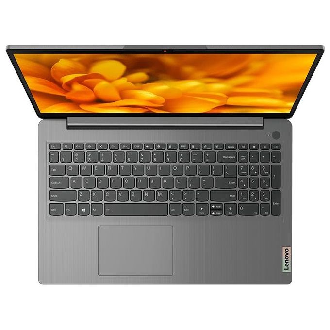 Lenovo IdeaPad 3 15ITL6 Notebook, Processore Intel Core i7-1165G7, Ram 8GB, Hd 512Gb SSD, Display 15.6'', Windows 11 Home