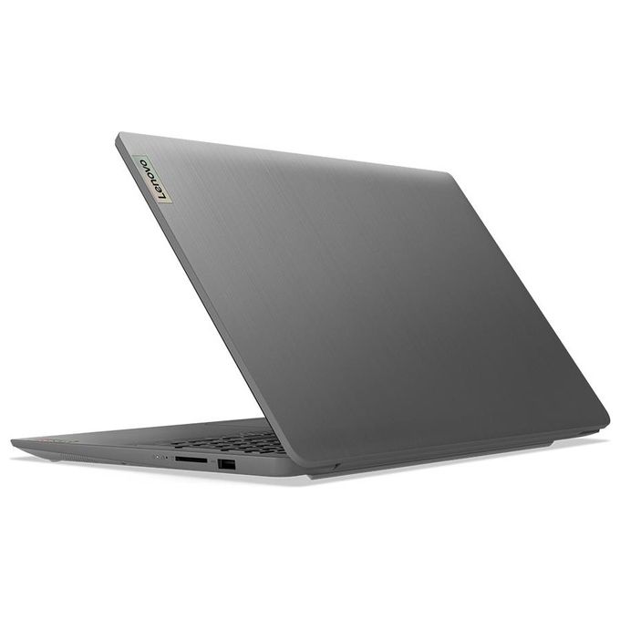 Lenovo IdeaPad 3 15ITL6 Notebook, Processore Intel Core i7-1165G7, Ram 8GB, Hd 512Gb SSD, Display 15.6'', Windows 11 Home