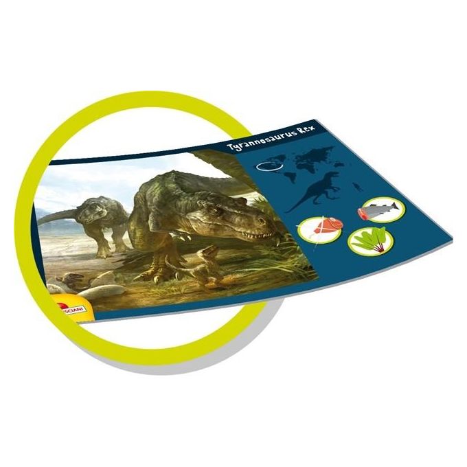 Lisciani Superkit T-Rex Genius