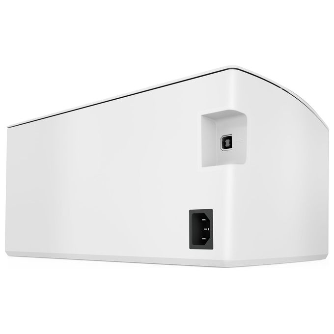 HP LaserJet M110we 7MD66E, Stampante a Singola Funzione Laser A4 Monocromatica, Stampa Fronte e Retro Manuale in b-n, 20 ppm, Wi-Fi, HP Smart, 6 Mesi di Piano Toner Instant Ink incluso con HP+, Bianca