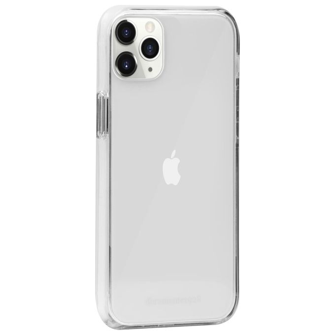 Dbramante 1928 Reykjavik Cover per iPhone 12-12 Pro Trasparente