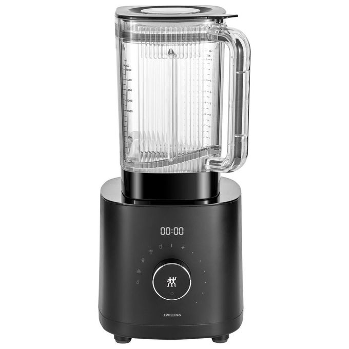 Zwilling Enfinigy Frullatore a Colonna da 1.8 Litri 1600 Watt Nero