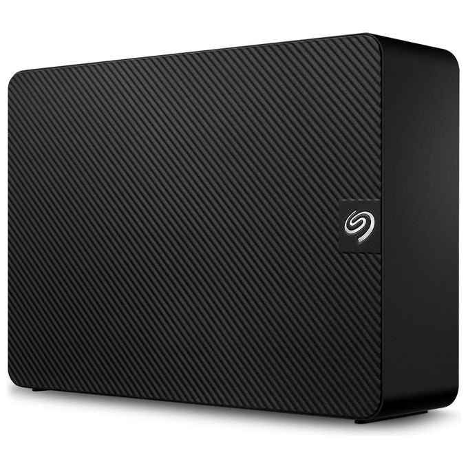 Seagate Expansion STKP6000400 Disco Rigido Esterno 6000Gb Nero