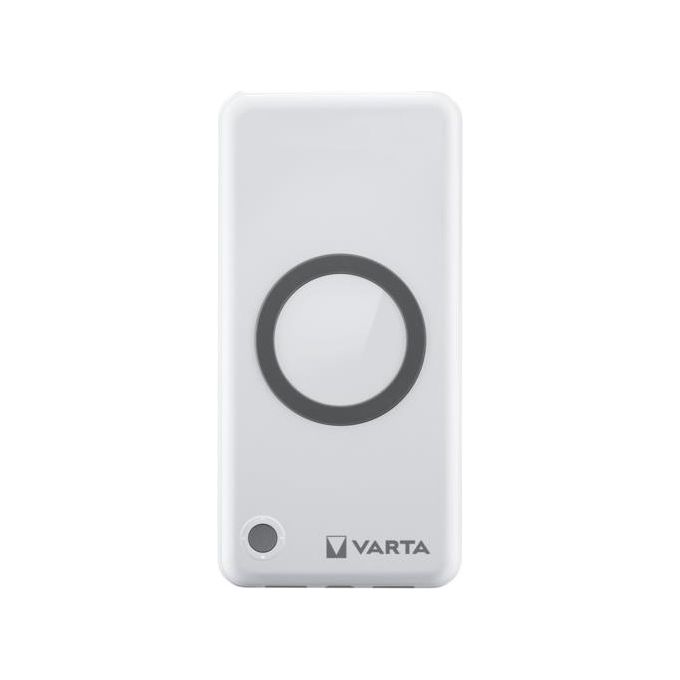 Varta Wireless Power Bank 10000 anc Charger USB-C 18W