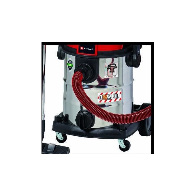 Einhell Bidone Aspira Solidi E Liquidi Te-Vc 2025 Sacl