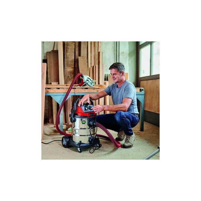 Einhell Bidone Aspira Solidi E Liquidi Te-Vc 2025 Sacl