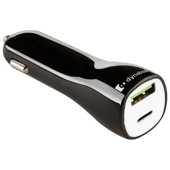 Toshiba Dynabook Usb-C Car Charger 45W