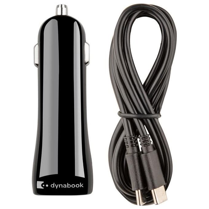 Toshiba Dynabook Usb-C Car Charger 45W