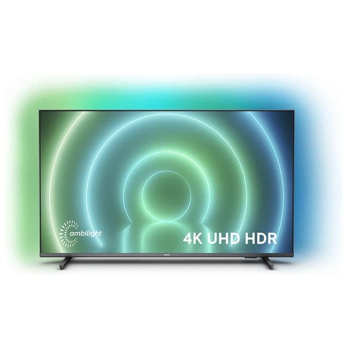 [ComeNuovo] Philips TV 43PUS7906-12 Tv Led 4k 43 pollici Ambilight smart tv Android