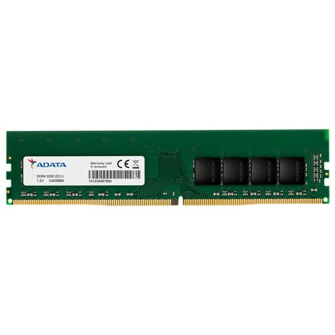 Adata ram 32gb ddr4 dimm 3200mhz 1024x8