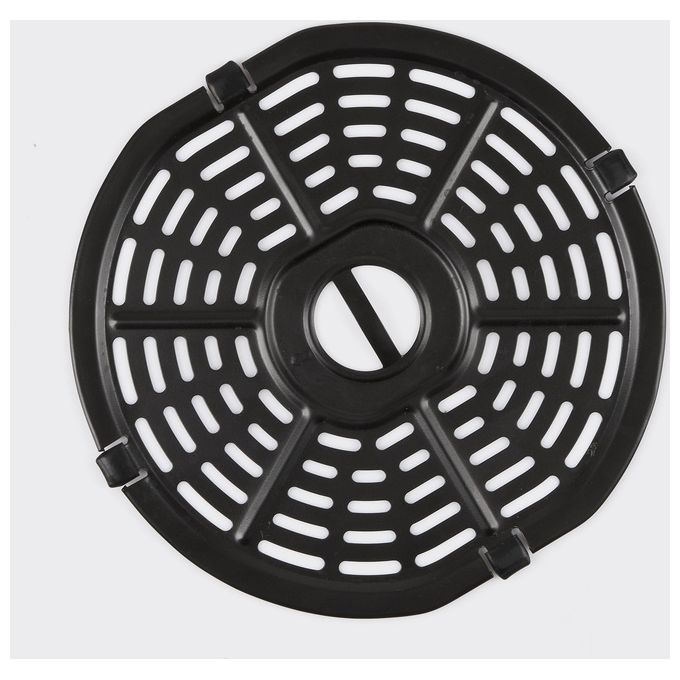Girmi FG9301 EcoFrit Compact Friggitrice ad Aria 3,2 Litri 1000W Bianco