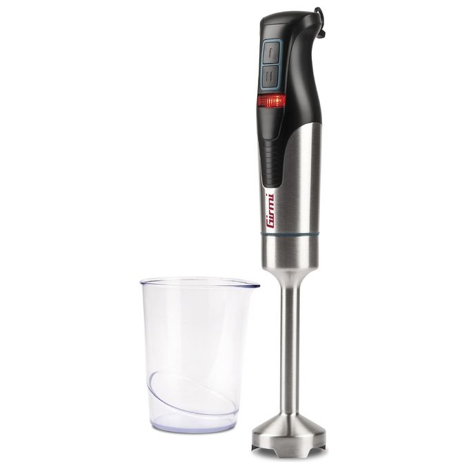 Girmi MX38 Mixer ad Immersione 800W Acciaio Inossidabile 2 Velocita'