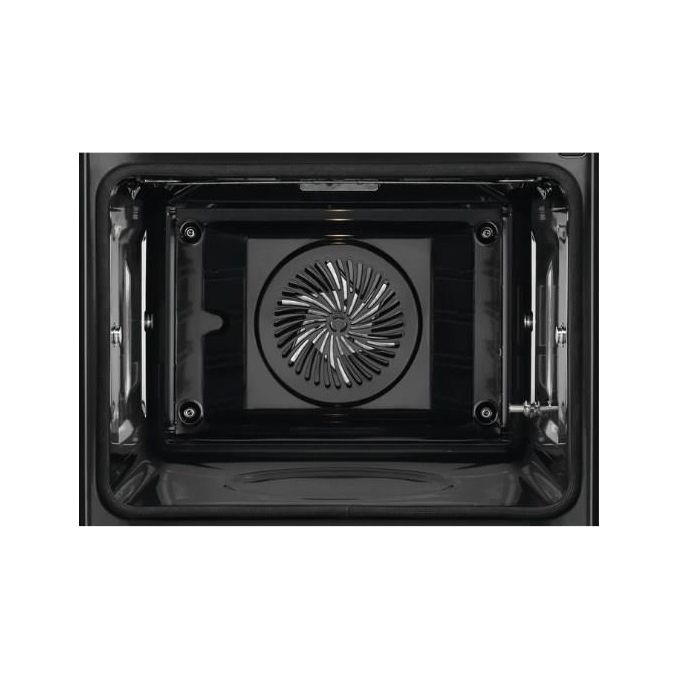 Aeg BPE535270M Forno Elettrico da incasso SurroundCook Capacita' 71 Litri Classe energetica A+ 9 Programmi Wifi 56 cm Acciaio inossidabile