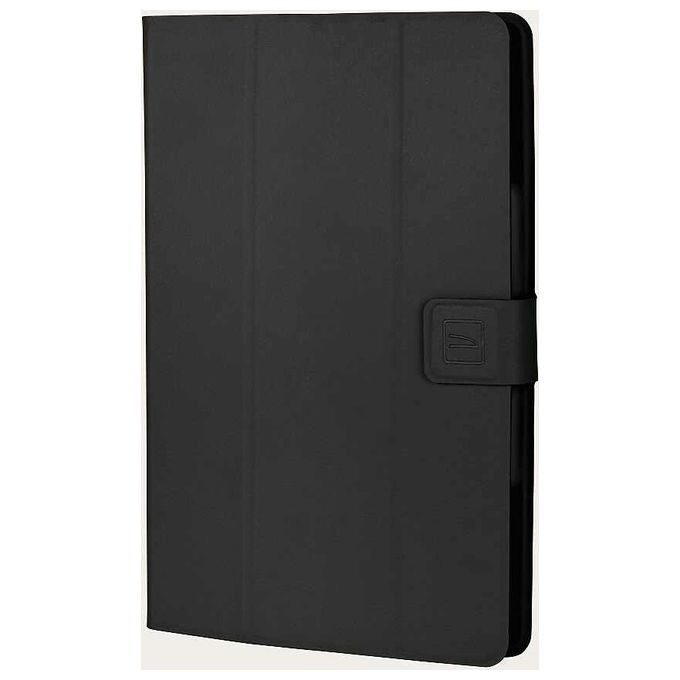 Tucano Custodia Universale per Samsung Galaxy Tab fino a 10.5'' Nera