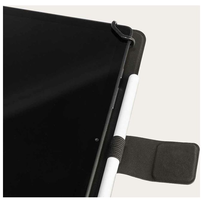 Tucano Custodia Universale per Samsung Galaxy Tab fino a 10.5'' Nera