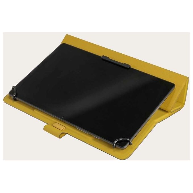 Tucano UNIVERSO Custodia universale per tablet Samsung fino a 10.5'' Giallo