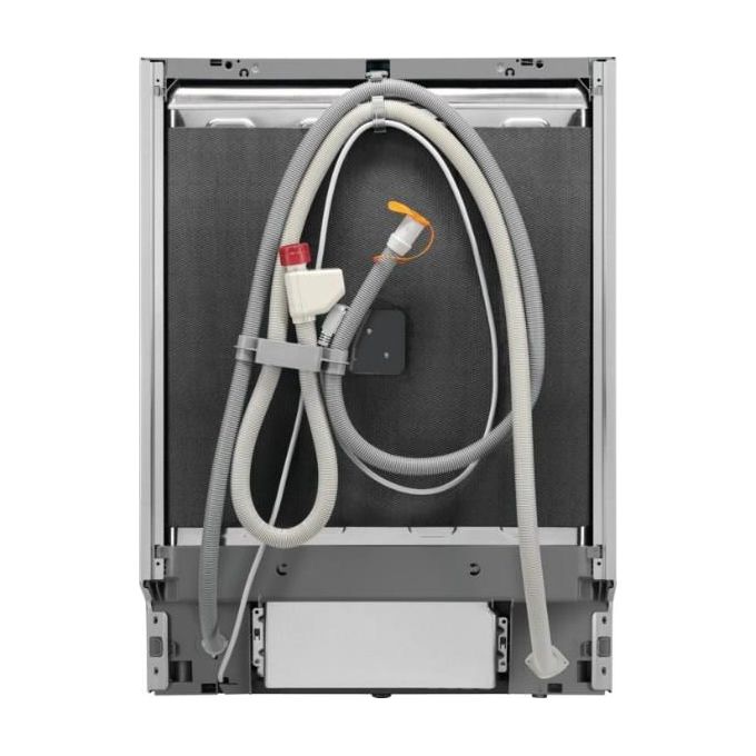 Electrolux EEZ69300W RealLife Lavastoviglie da Incasso a Scomparsa Totale 15 Coperti Classe Energetica D 8 Programmi 60 cm