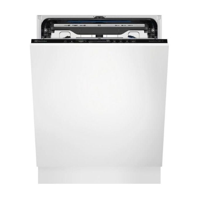 Electrolux EEZ69300W RealLife Lavastoviglie da Incasso a Scomparsa Totale 15 Coperti Classe Energetica D 8 Programmi 60 cm